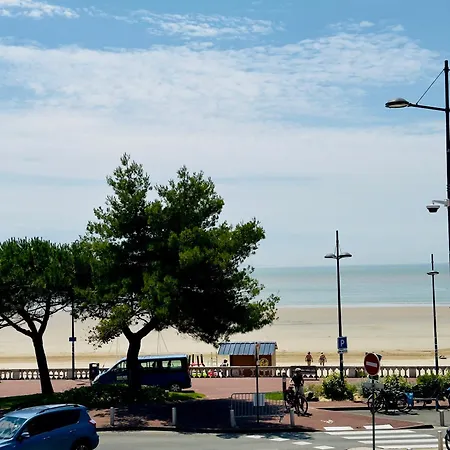 New! Face A La Plage De Pontaillac Lägenhet *